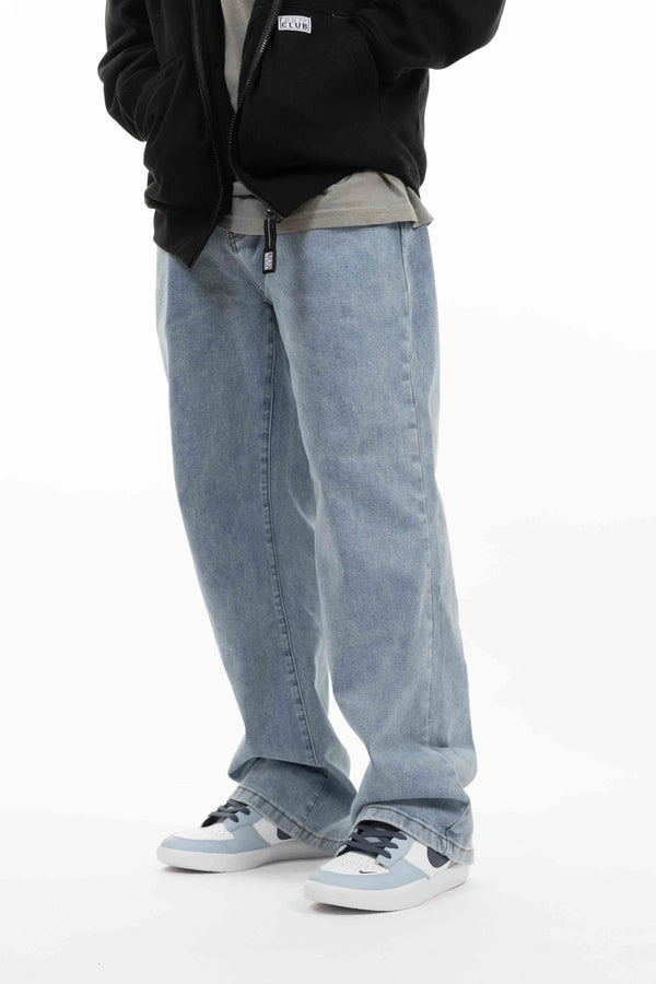 Supply Baggy Jeans - Light Blue - Pants