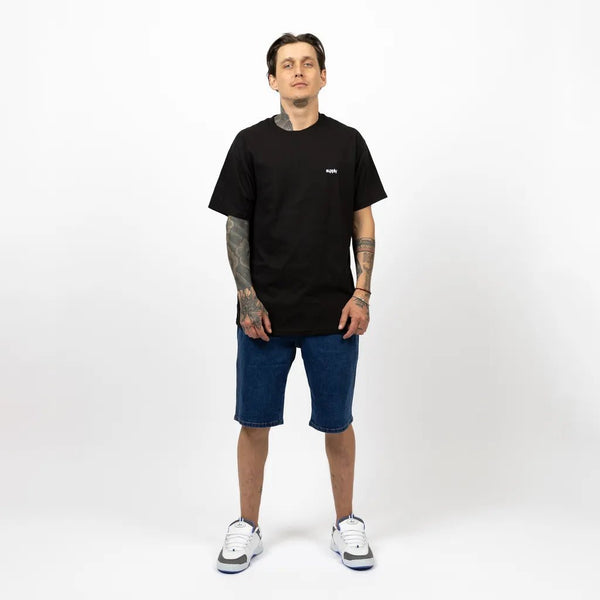 Supply Classic T-Shirt - Black - T-Shirt