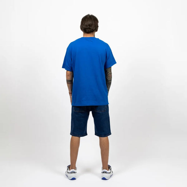 Supply Classic T-Shirt - Blue - T-Shirt