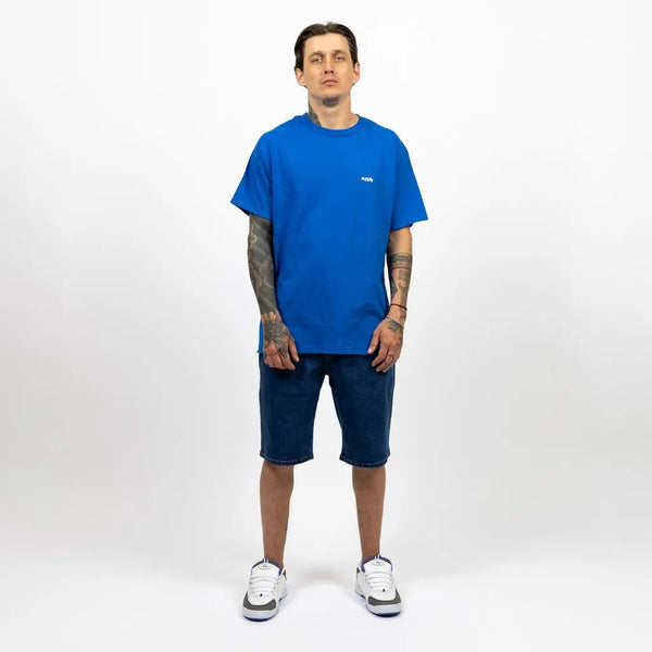 Supply Classic T-Shirt - Blue - T-Shirt