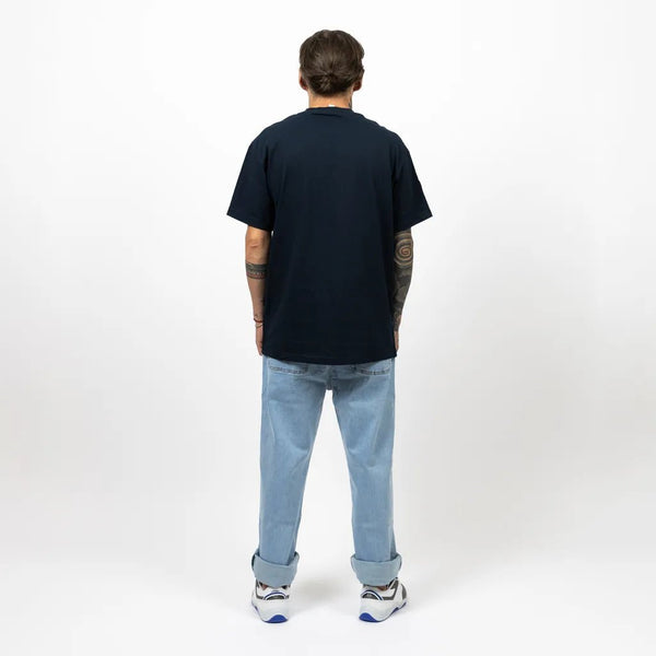 Supply Classic T-Shirt - Dark Blue - T-Shirt