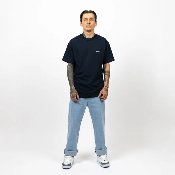 Supply Classic T-Shirt - Dark Blue - T-Shirt