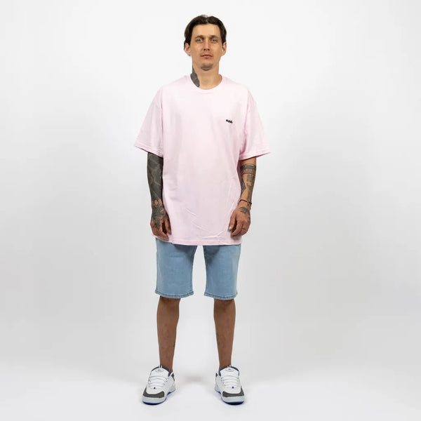 Supply Classic T-Shirt - Pink - T-Shirt