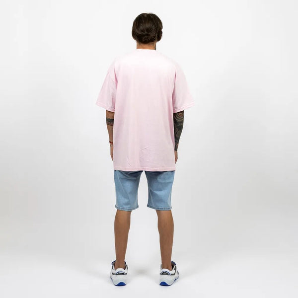 Supply Classic T-Shirt - Pink - T-Shirt