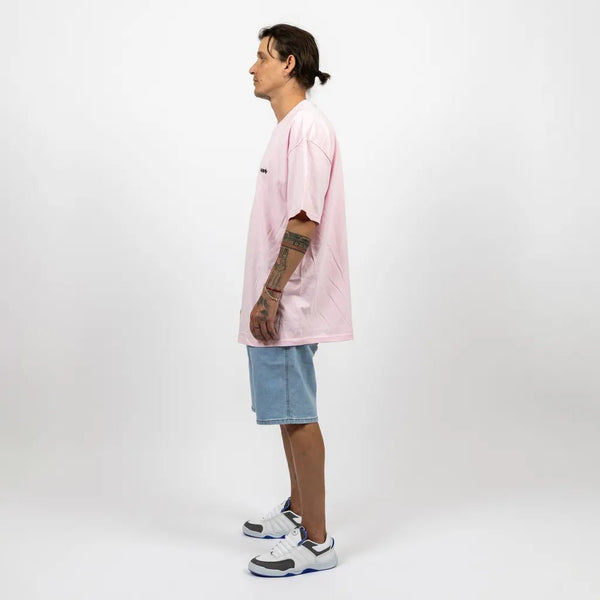 Supply Classic T-Shirt - Pink - T-Shirt