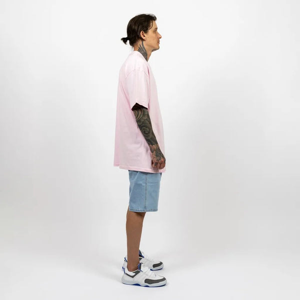 Supply Classic T-Shirt - Pink - T-Shirt