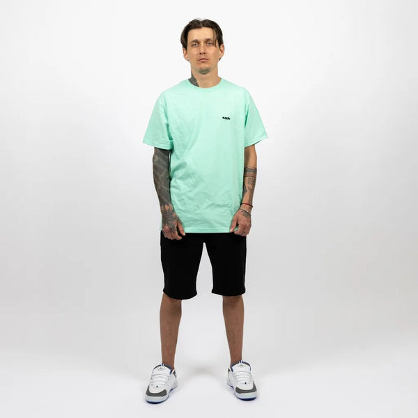 Supply Classic T-Shirt - Turquoise - T-Shirt