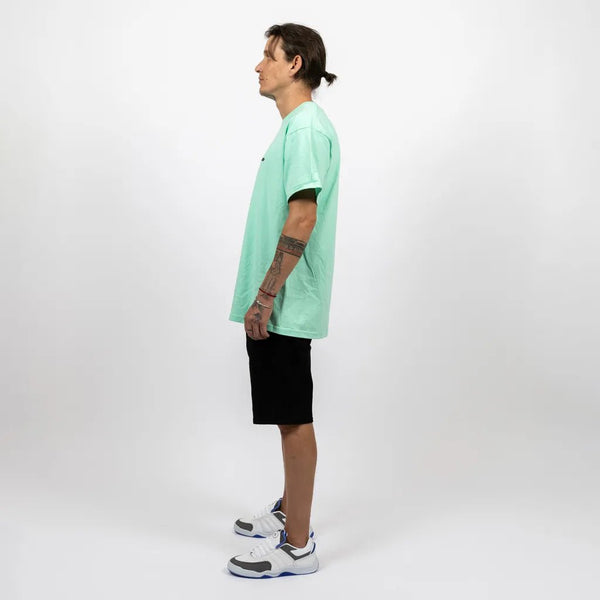 Supply Classic T-Shirt - Turquoise - T-Shirt