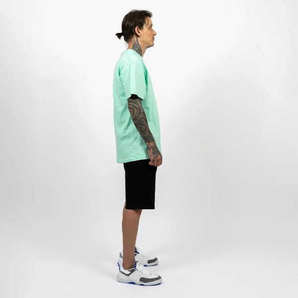 Supply Classic T-Shirt - Turquoise - T-Shirt