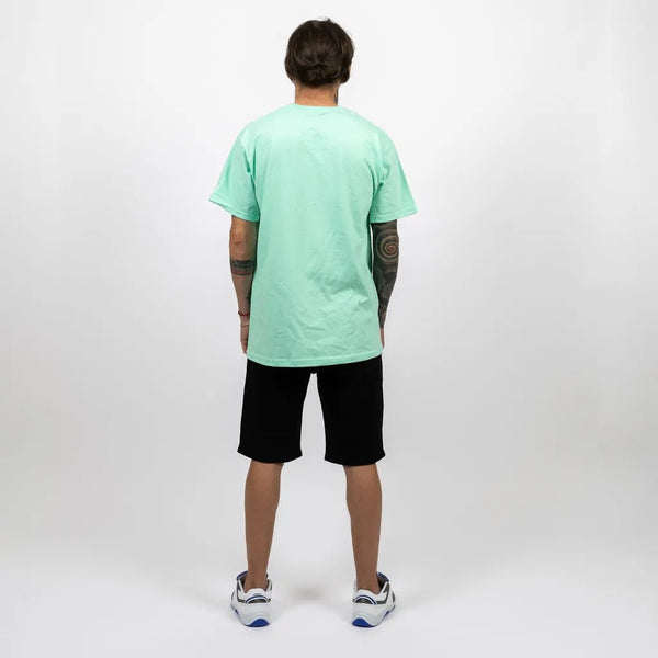 Supply Classic T-Shirt - Turquoise - T-Shirt