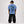 טען תמונה למציג הגלריה, SUPPLY Cobra Tee - Vintage Mid Blue - T-Shirt
