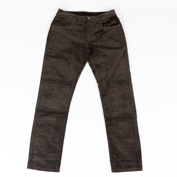 Supply Dark Grey Corduroy - Pants