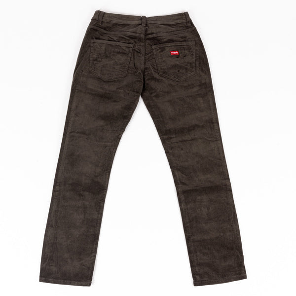 Supply Dark Grey Corduroy - Pants