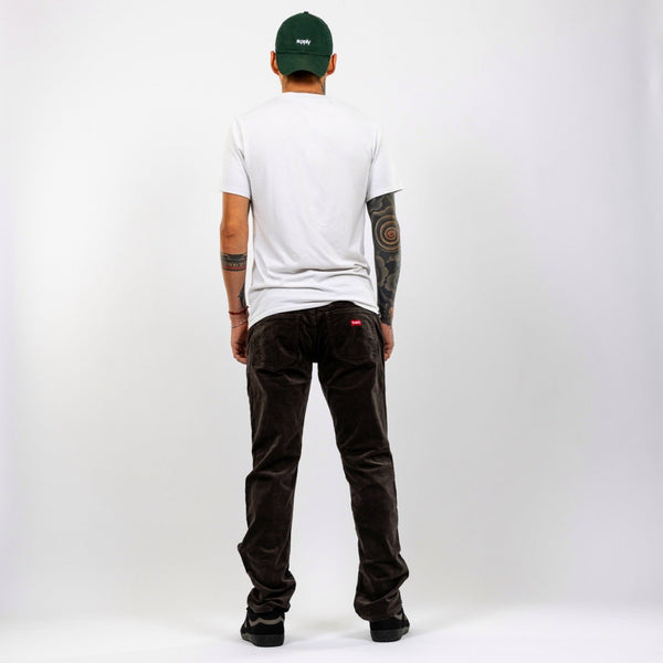 Supply Dark Grey Corduroy - Pants