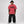 טען תמונה למציג הגלריה, SUPPLY Gothic Logo Tee - Crimson - T-Shirt
