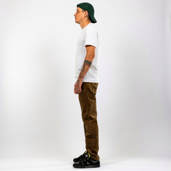 Supply Light Brown Corduroy - Pants