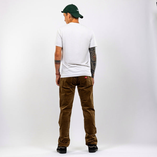 Supply Light Brown Corduroy - Pants