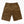 טען תמונה למציג הגלריה, Supply Light Brown Short Cord Baggy - Pants
