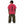 טען תמונה למציג הגלריה, SUPPLY Pistol Evolution Pigment Dyed T-Shirt - Crimson - T-Shirt
