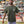 טען תמונה למציג הגלריה, Supply Print T-Shirt Flower Gun - T-Shirt
