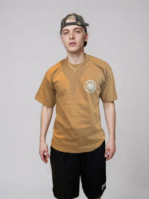 Supply Print T-Shirt Flower Gun - T-Shirt