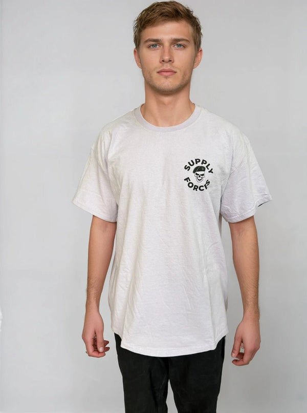 Supply Print T-Shirt Forces - T-Shirt