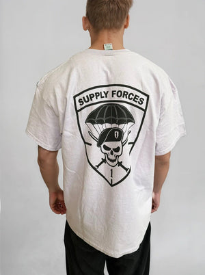 Supply Print T-Shirt Forces - T-Shirt