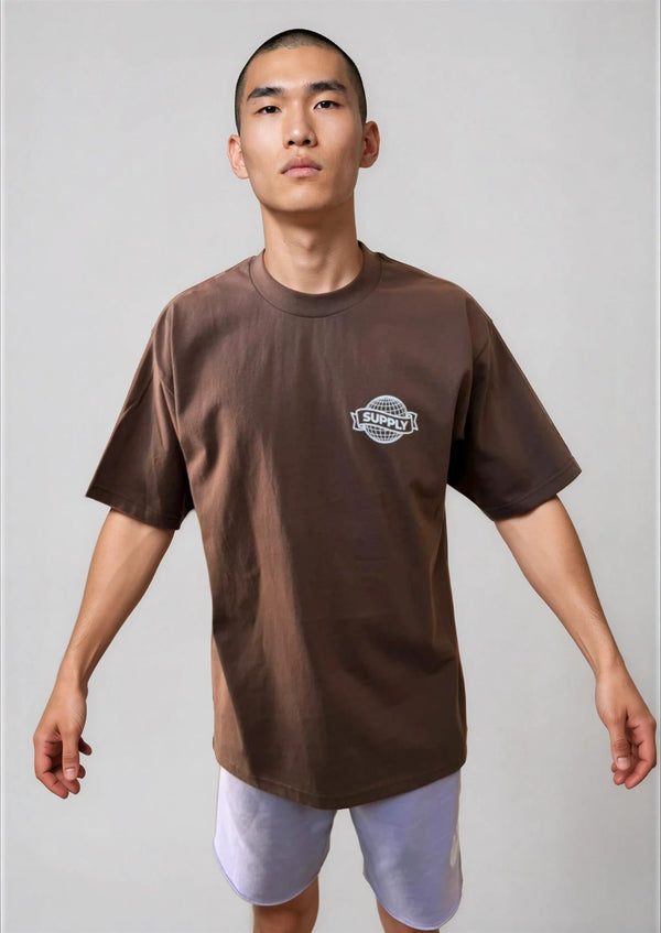 Supply Print T-Shirt World - T-Shirt