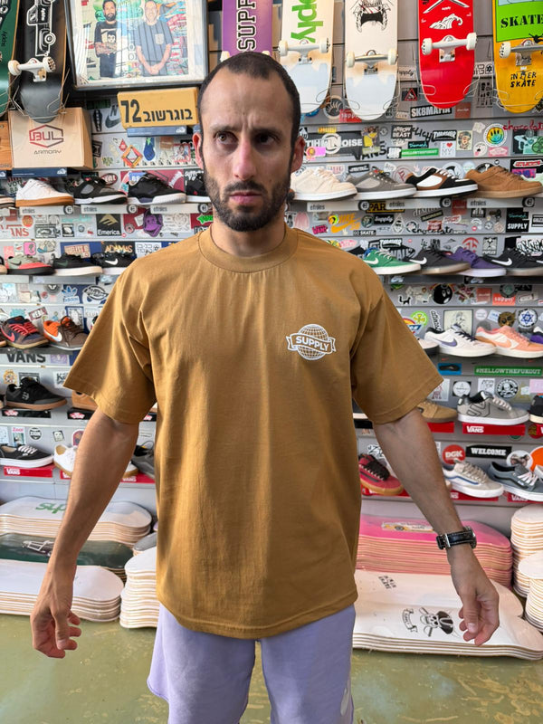 Supply Print T-Shirt World - T-Shirt