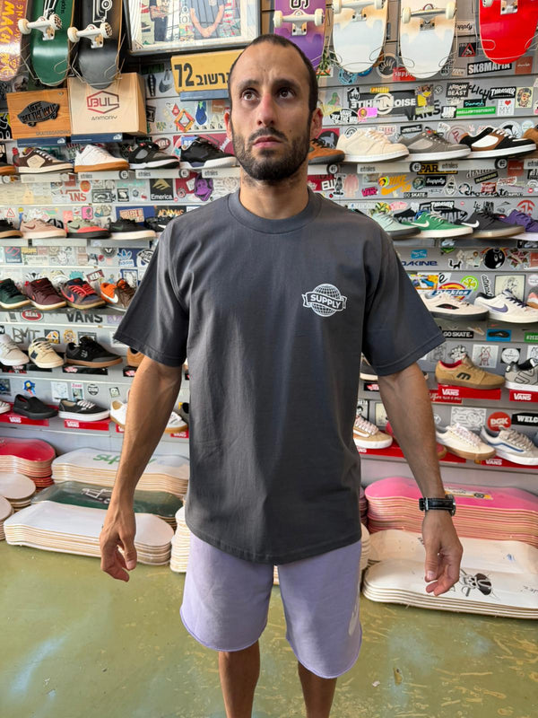Supply Print T-Shirt World - T-Shirt