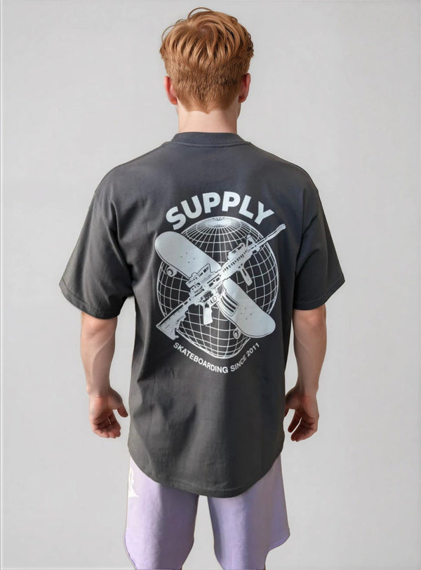 Supply Print T-Shirt World - T-Shirt