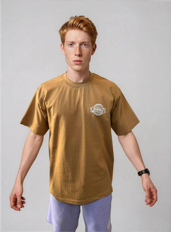 Supply Print T-Shirt World - T-Shirt
