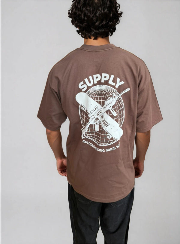 Supply Print T-Shirt World - T-Shirt