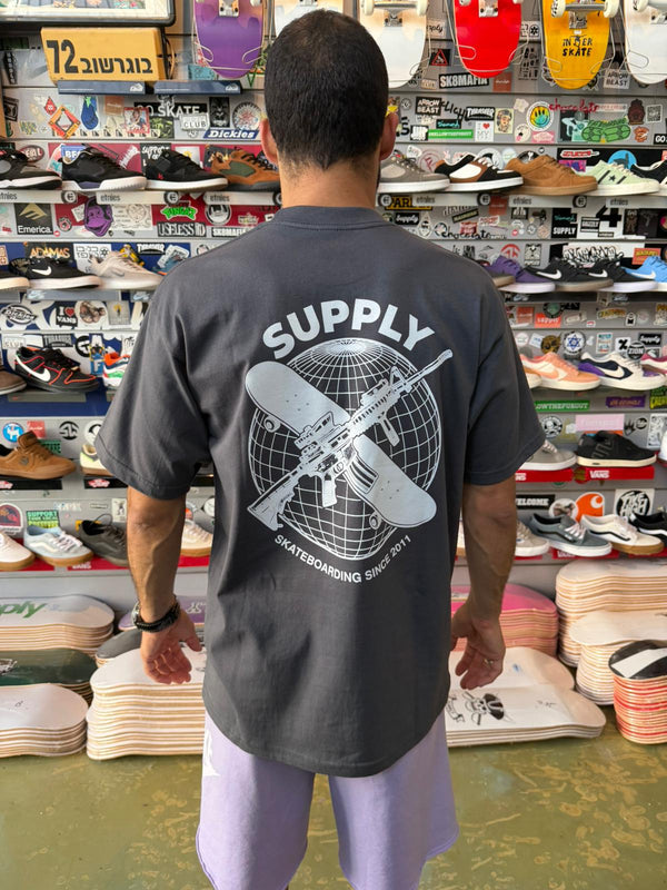 Supply Print T-Shirt World - T-Shirt