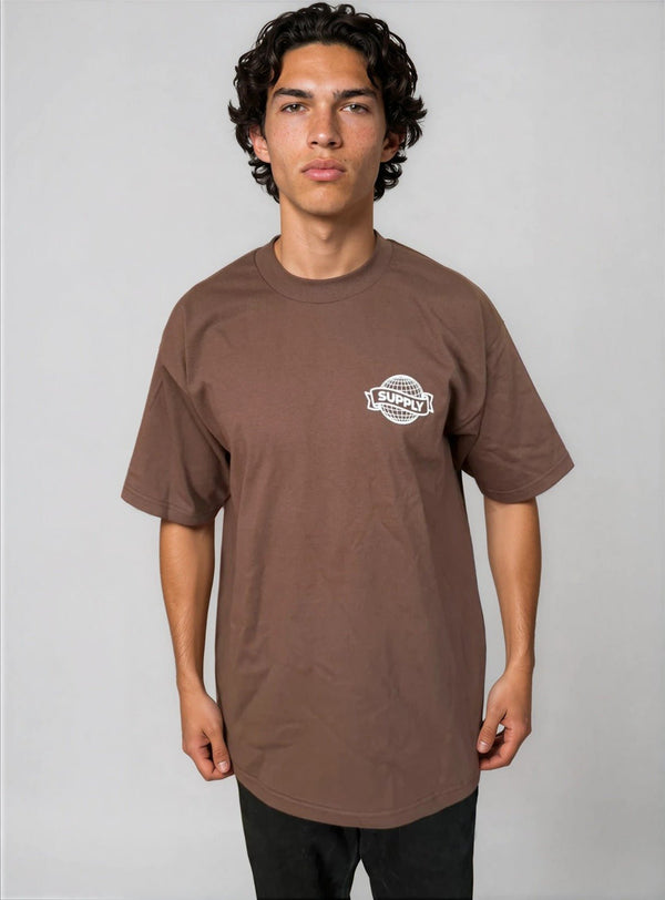 Supply Print T-Shirt World - T-Shirt