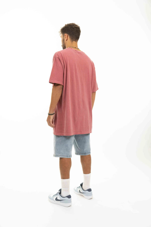 Supply Short Baggy Jeans - Light Blue - Pants