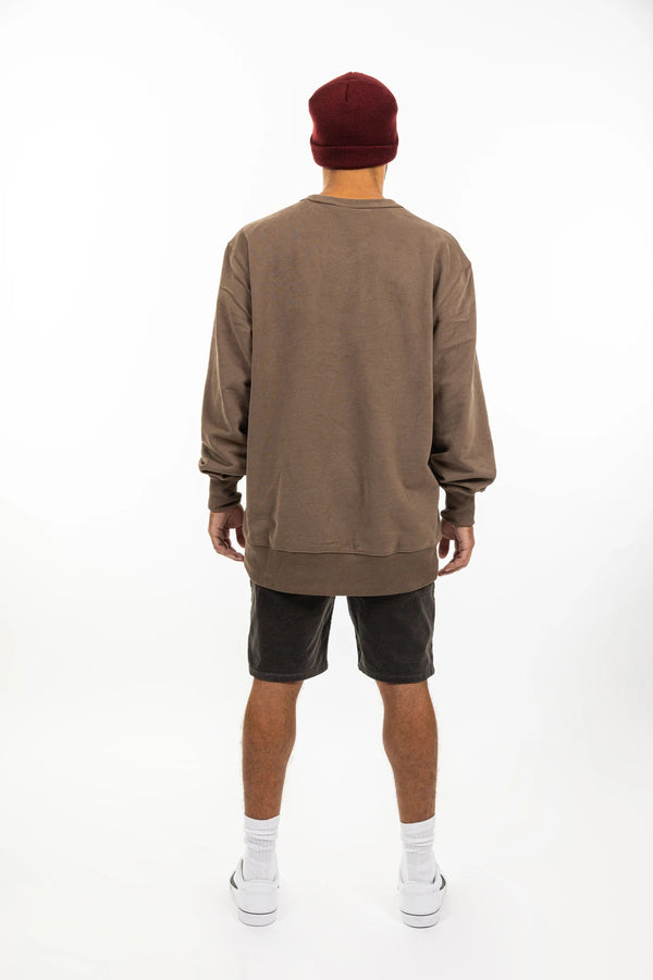 Supply Short Corduroy - Grey - Pants