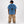 טען תמונה למציג הגלריה, SUPPLY Spider Pigment Dyed T-Shirt - Vintage Blue - T-Shirt
