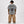 טען תמונה למציג הגלריה, SUPPLY Spider Pigment Dyed T-Shirt - Vintage Grey - T-Shirt
