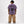 טען תמונה למציג הגלריה, SUPPLY Spider Pigment Dyed T-Shirt - Vintage Purple - T-Shirt
