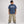 טען תמונה למציג הגלריה, SUPPLY Stencil Logo Tee - Vintage Navy - T-Shirt

