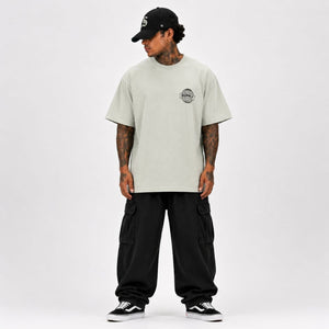 SUPPLY Worldwide Tee - Sage - T-Shirt
