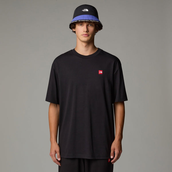 The North Face Axys Oversized Tee - Black - T-Shirt