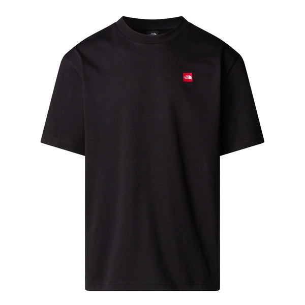The North Face Axys Oversized Tee - Black - T-Shirt
