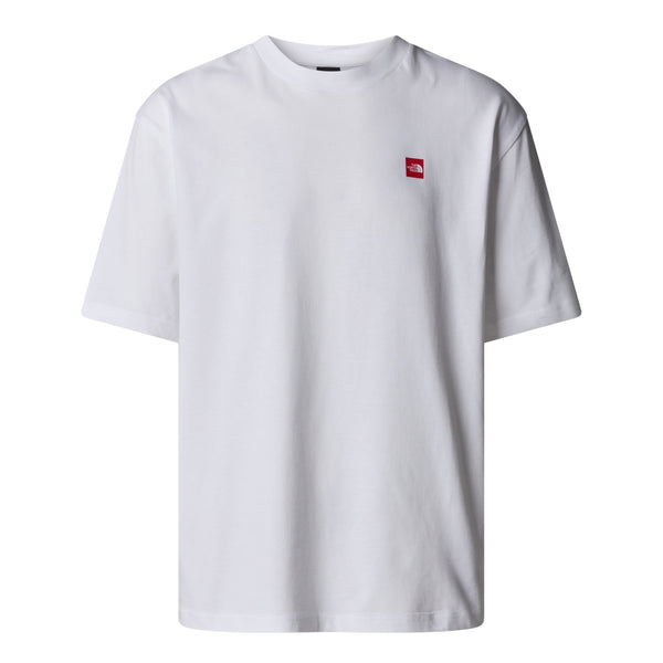 The North Face Axys Oversized Tee - White - T-Shirt