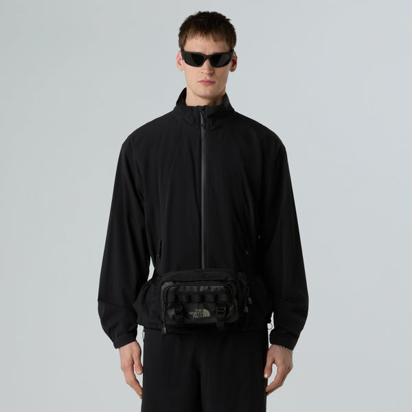 The North Face Base Camp Lumbar - Black/Asphalt Grey/Smoked Pearl - Bag