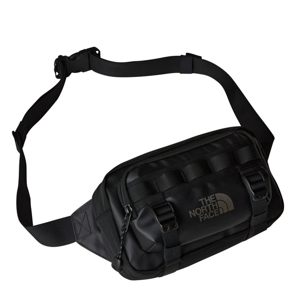 The North Face Base Camp Lumbar - Black/Asphalt Grey/Smoked Pearl - Bag