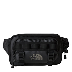 The North Face Base Camp Lumbar - Black/Asphalt Grey/Smoked Pearl - Bag