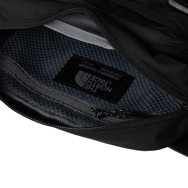 The North Face Base Camp Lumbar - Black/Asphalt Grey/Smoked Pearl - Bag
