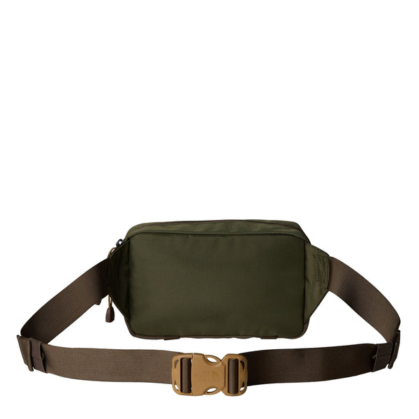 The North Face Base Camp Lumbar - Green/Smokey Brown - Bag